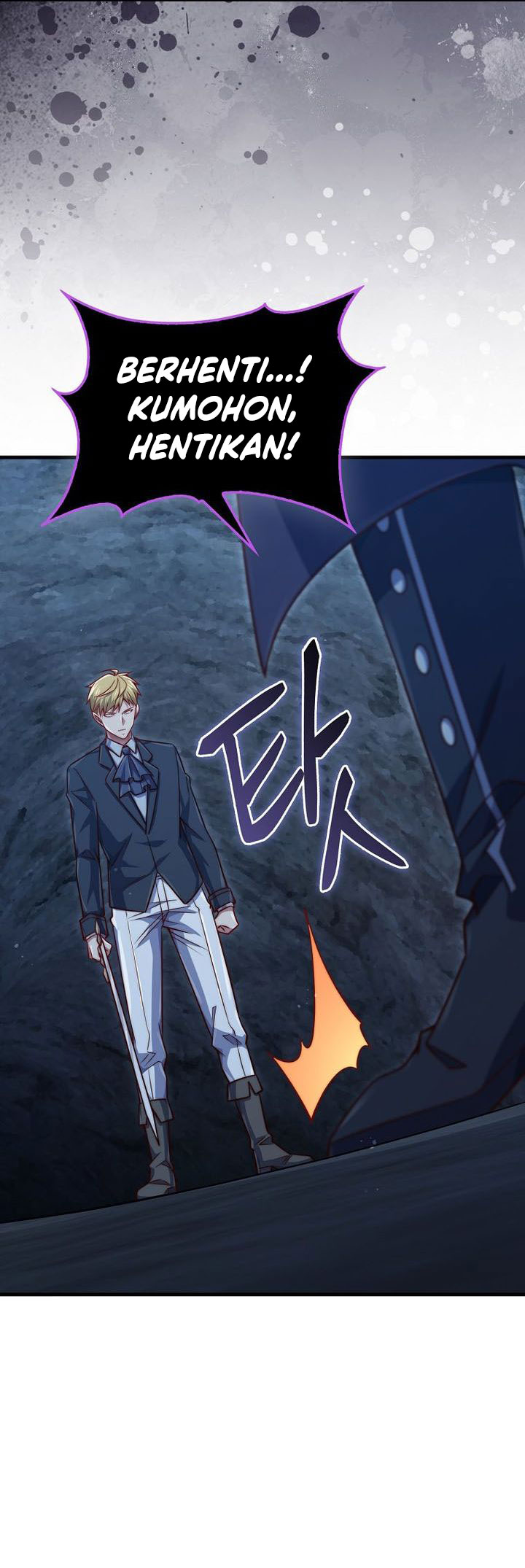 The Lord’s Coins Aren’t Decreasing? Chapter 153 Gambar 39