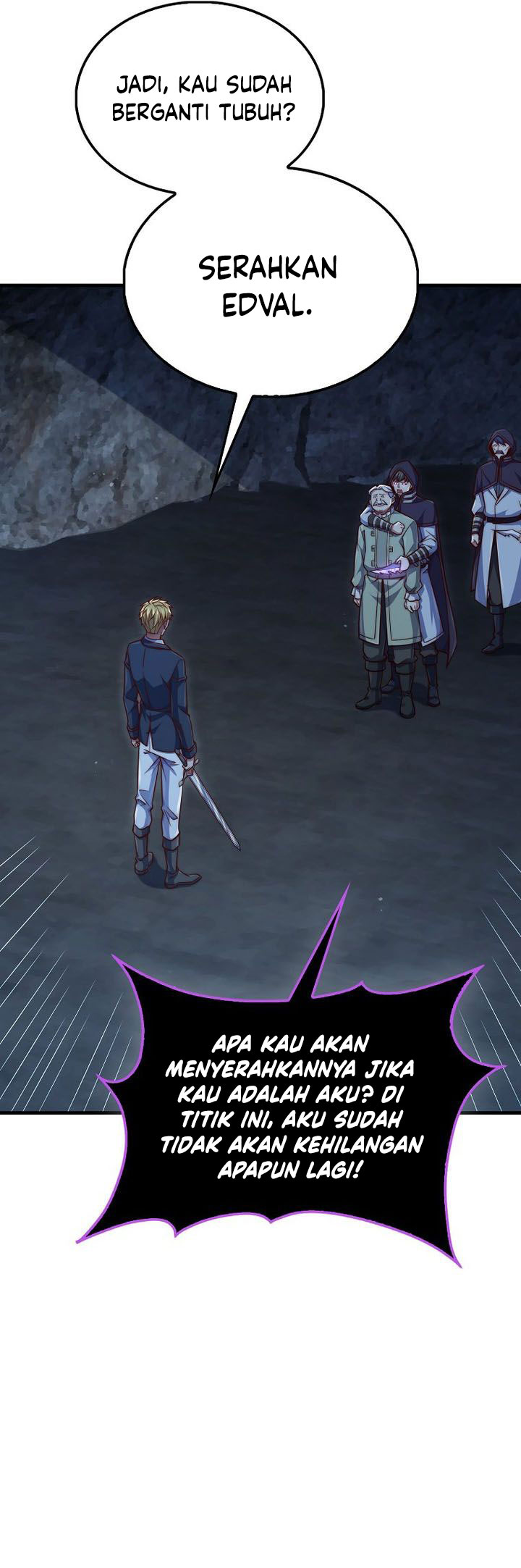 The Lord’s Coins Aren’t Decreasing? Chapter 153 Gambar 41