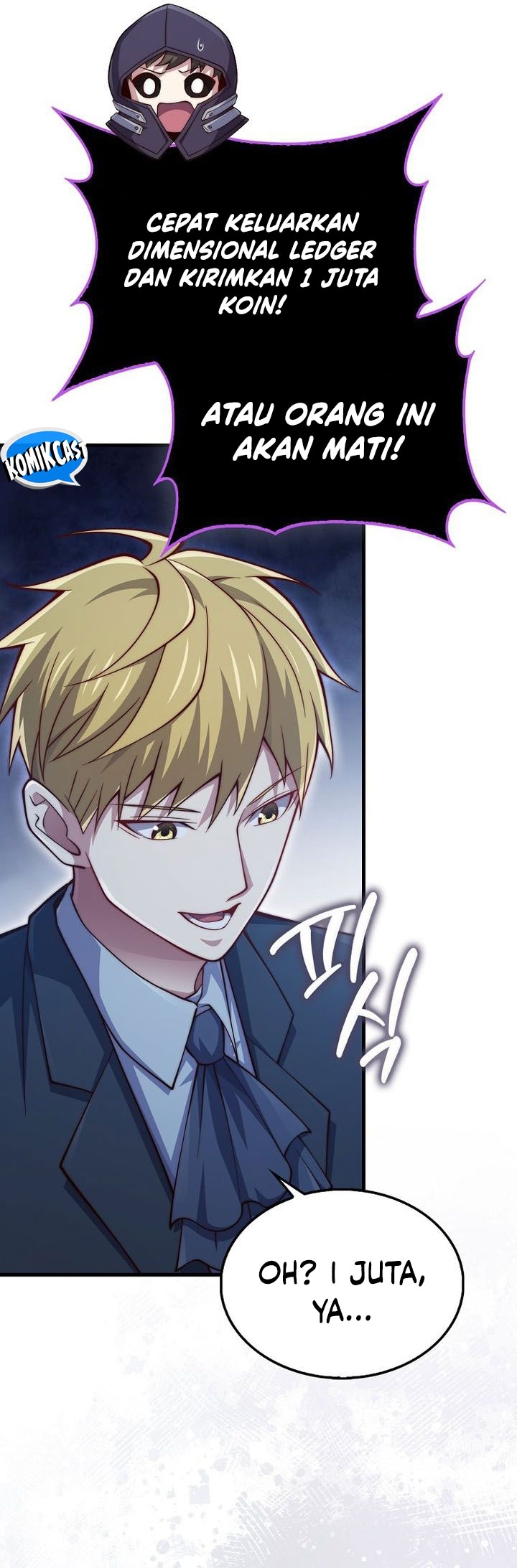 The Lord’s Coins Aren’t Decreasing? Chapter 153 Gambar 42