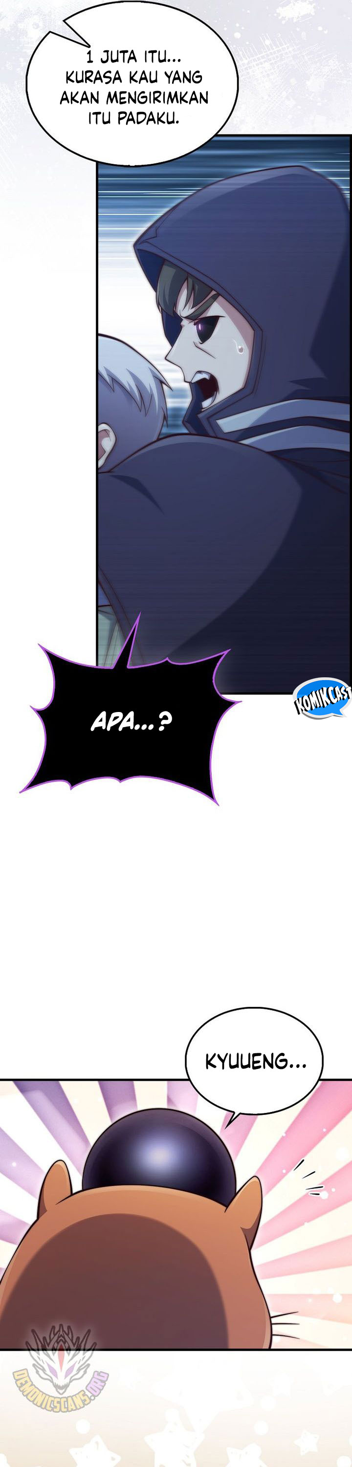 The Lord’s Coins Aren’t Decreasing? Chapter 153 Gambar 43