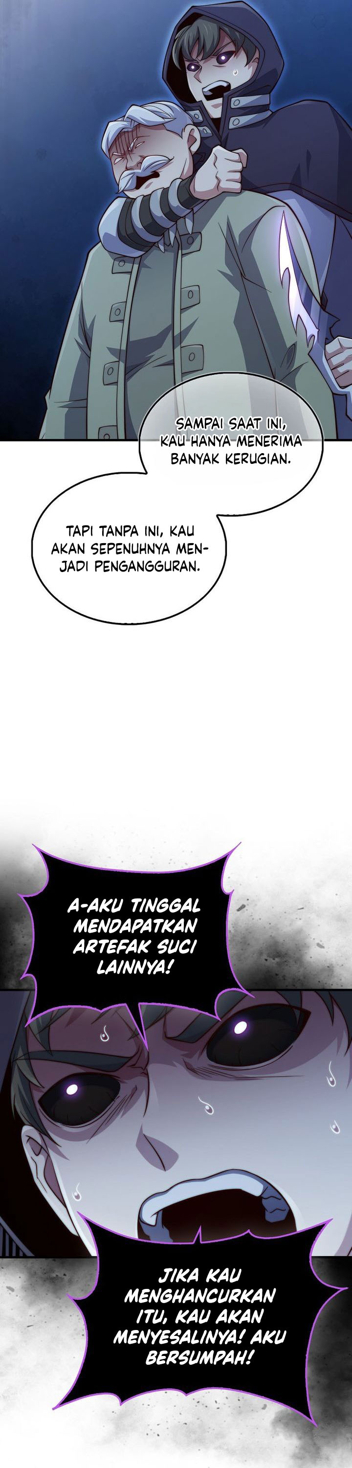 The Lord’s Coins Aren’t Decreasing? Chapter 153 Gambar 46