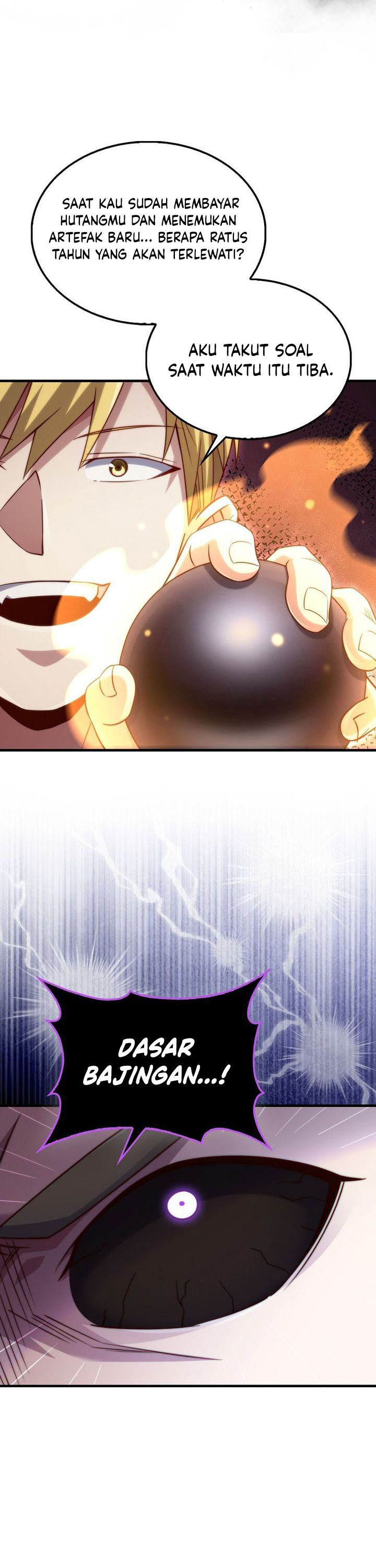 The Lord’s Coins Aren’t Decreasing? Chapter 153 Gambar 47