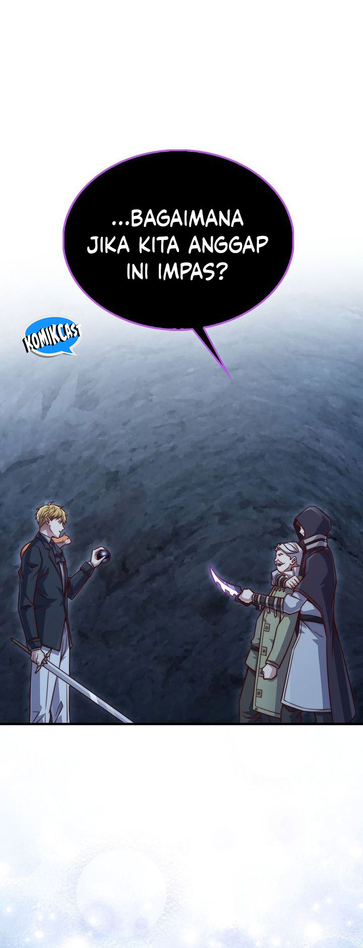 The Lord’s Coins Aren’t Decreasing? Chapter 153 Gambar 48