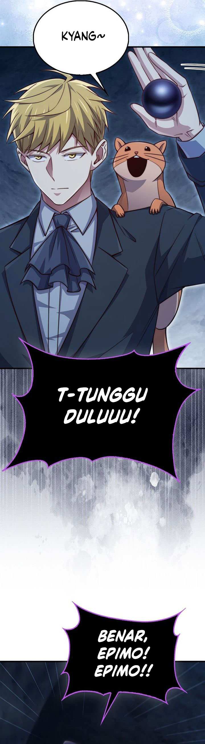 The Lord’s Coins Aren’t Decreasing? Chapter 153 Gambar 49