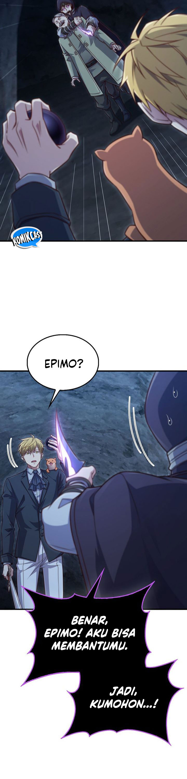 The Lord’s Coins Aren’t Decreasing? Chapter 153 Gambar 50