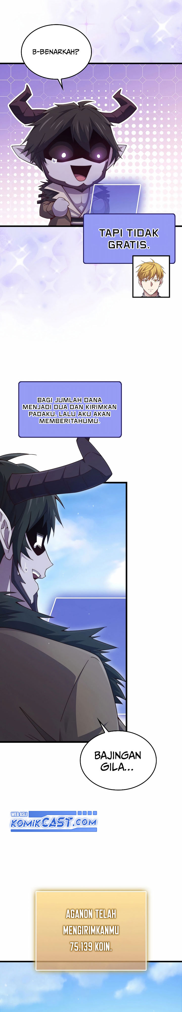 The Lord’s Coins Aren’t Decreasing? Chapter 157 Gambar 5