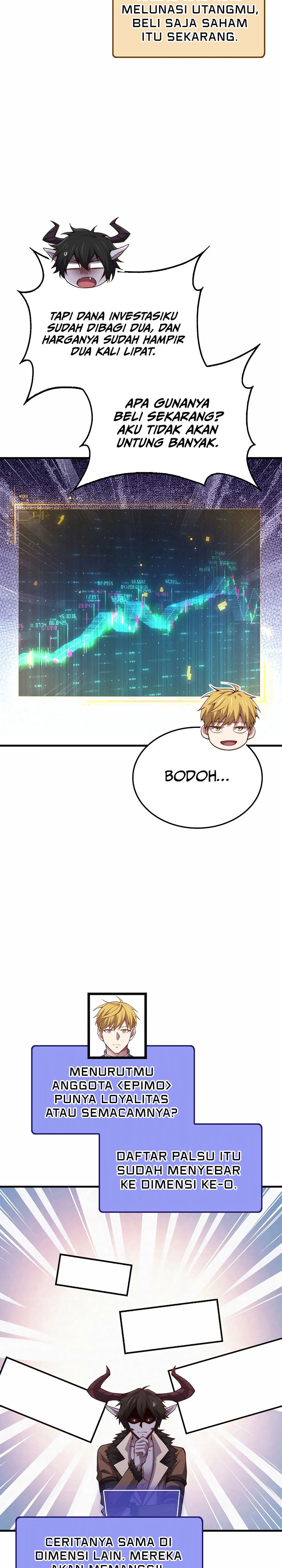 The Lord’s Coins Aren’t Decreasing? Chapter 157 Gambar 7
