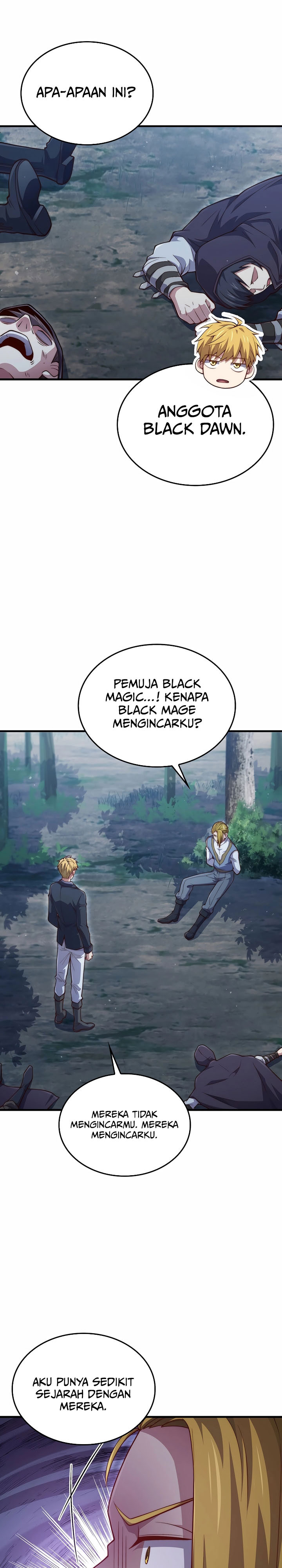 The Lord’s Coins Aren’t Decreasing? Chapter 157 Gambar 12