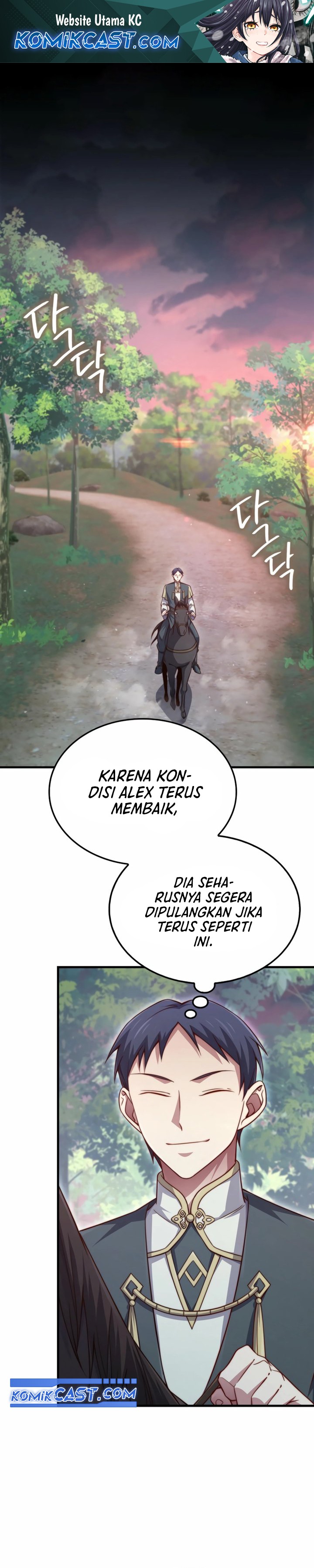 The Lord’s Coins Aren’t Decreasing? Chapter 160 Gambar 2