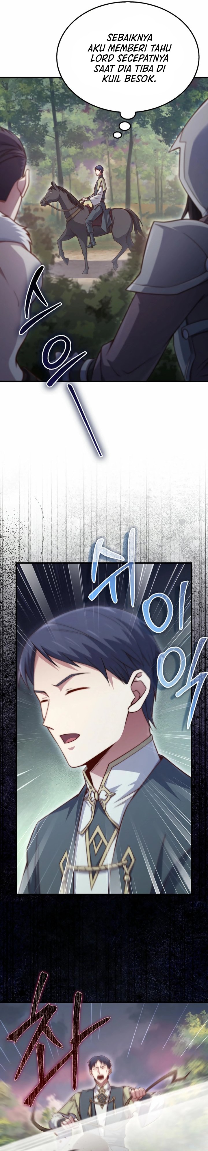 The Lord’s Coins Aren’t Decreasing? Chapter 160 Gambar 3