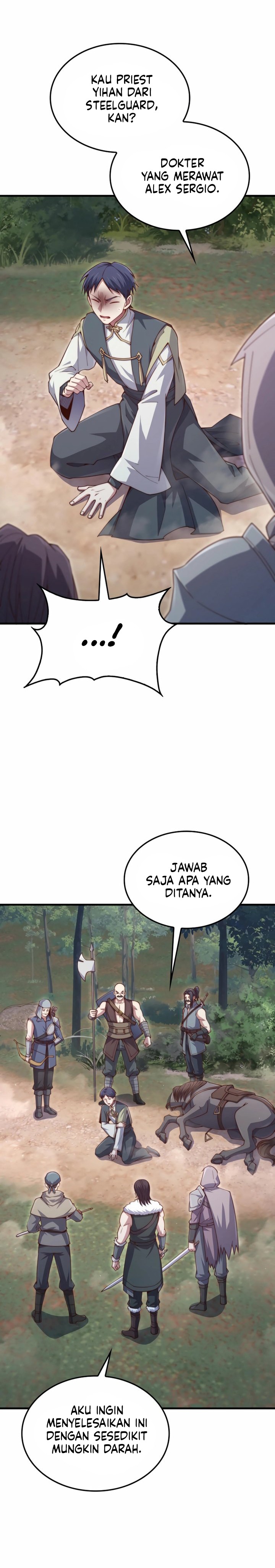 The Lord’s Coins Aren’t Decreasing? Chapter 160 Gambar 5