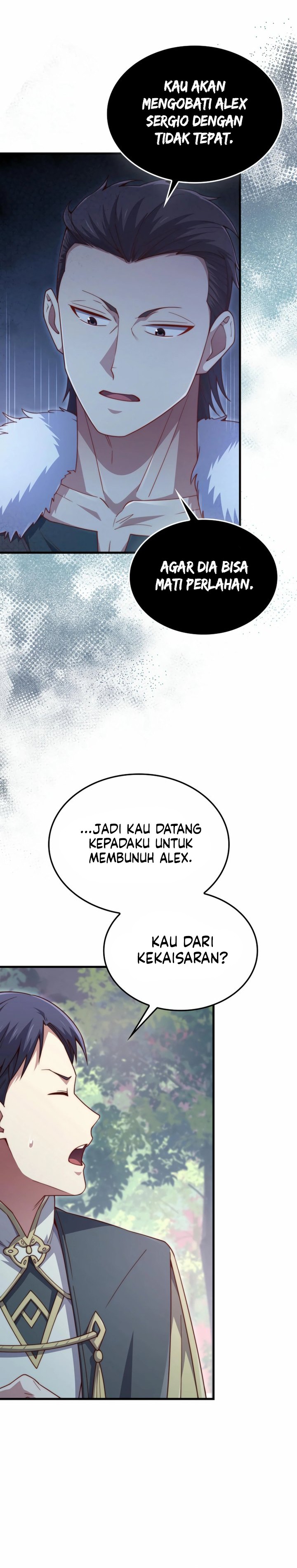 The Lord’s Coins Aren’t Decreasing? Chapter 160 Gambar 6