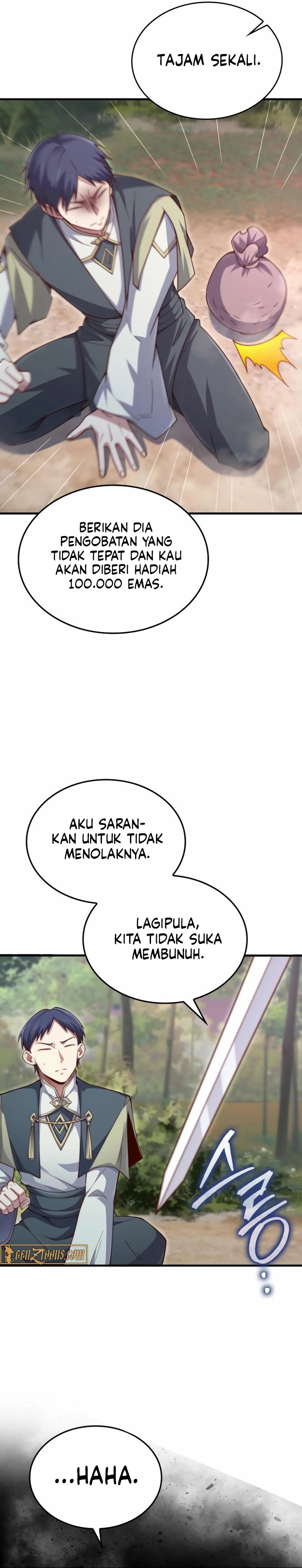 The Lord’s Coins Aren’t Decreasing? Chapter 160 Gambar 7