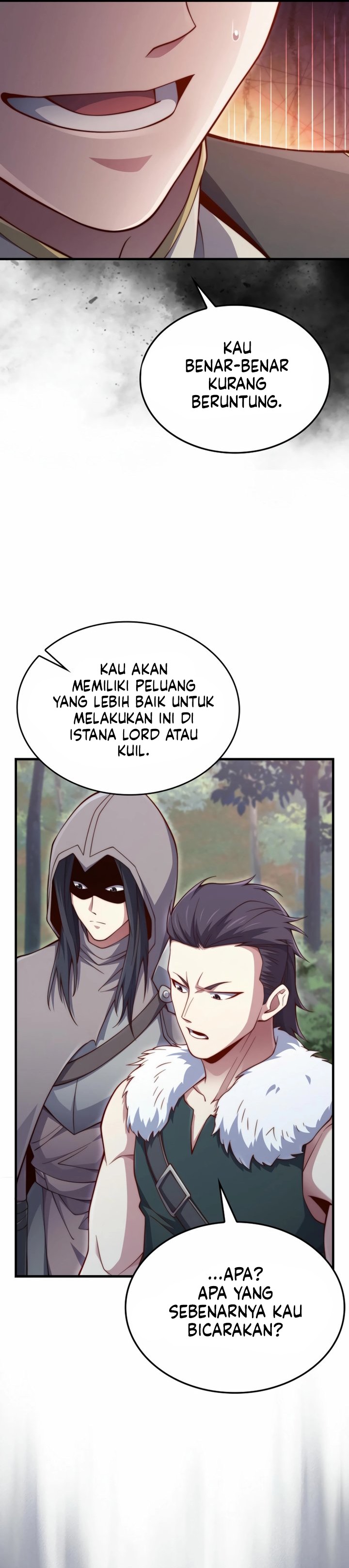 The Lord’s Coins Aren’t Decreasing? Chapter 160 Gambar 8