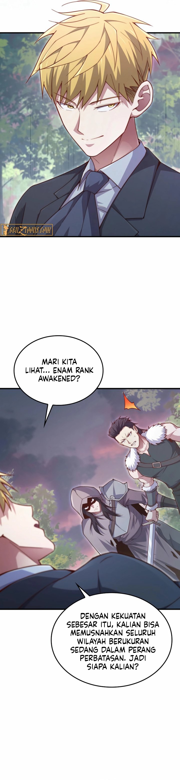 The Lord’s Coins Aren’t Decreasing? Chapter 160 Gambar 12
