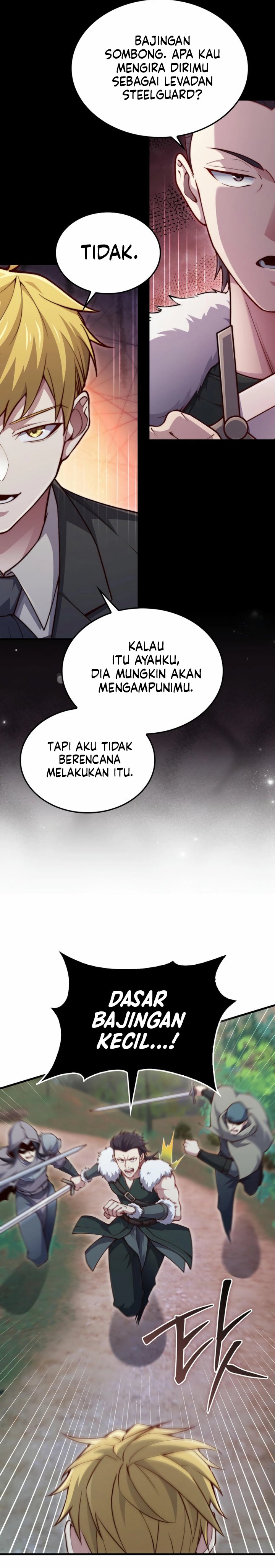 The Lord’s Coins Aren’t Decreasing? Chapter 160 Gambar 14