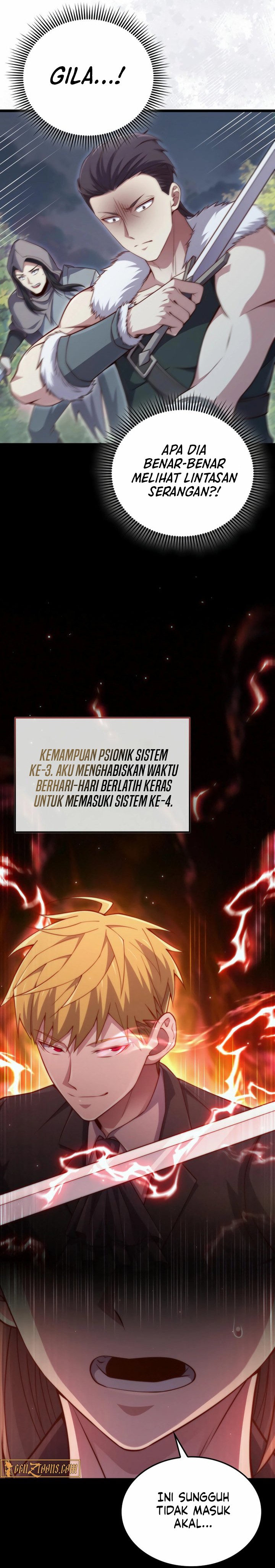 The Lord’s Coins Aren’t Decreasing? Chapter 160 Gambar 17