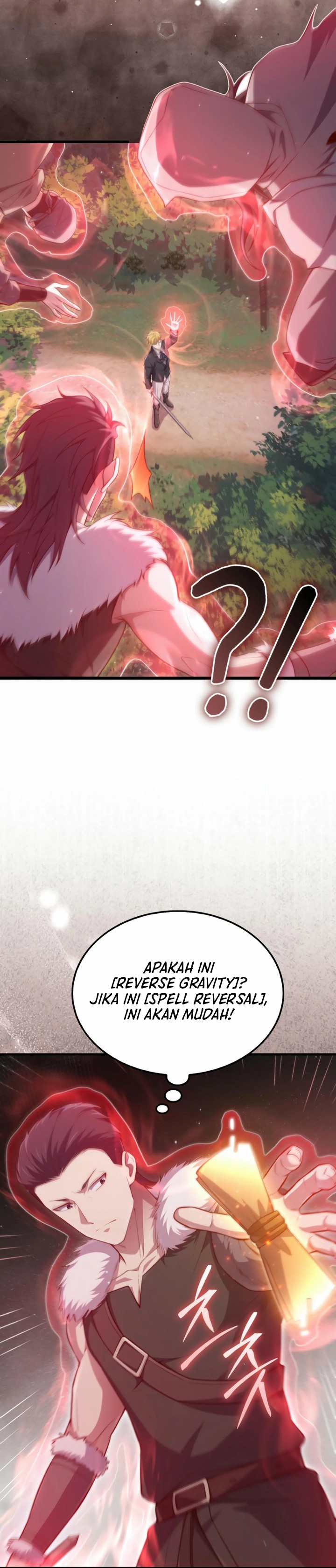The Lord’s Coins Aren’t Decreasing? Chapter 160 Gambar 22