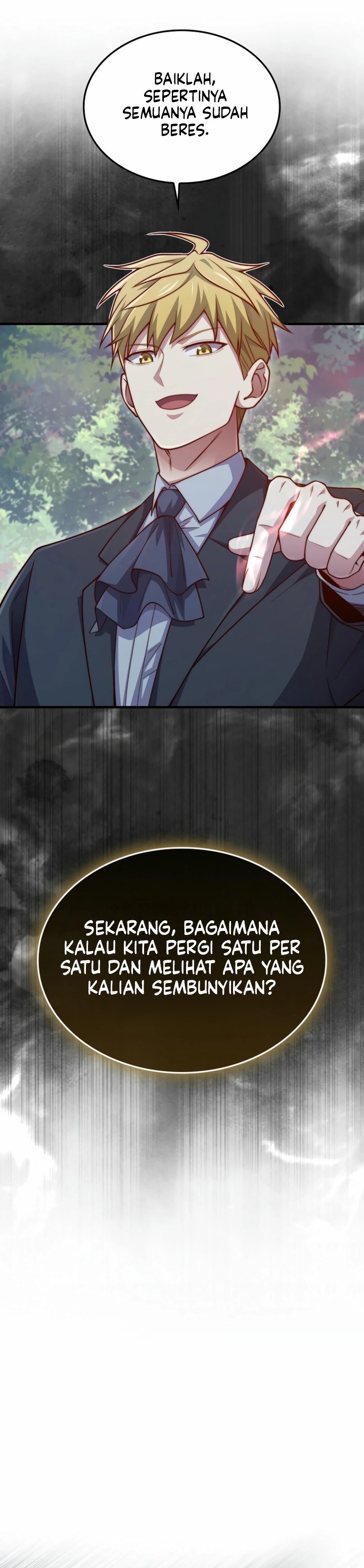 The Lord’s Coins Aren’t Decreasing? Chapter 160 Gambar 25