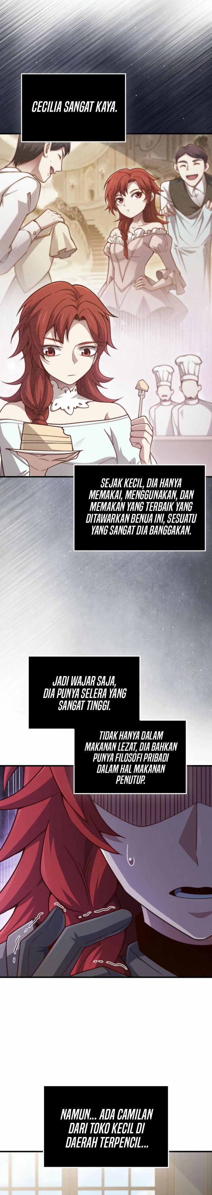 The Lord’s Coins Aren’t Decreasing? Chapter 160 Gambar 26
