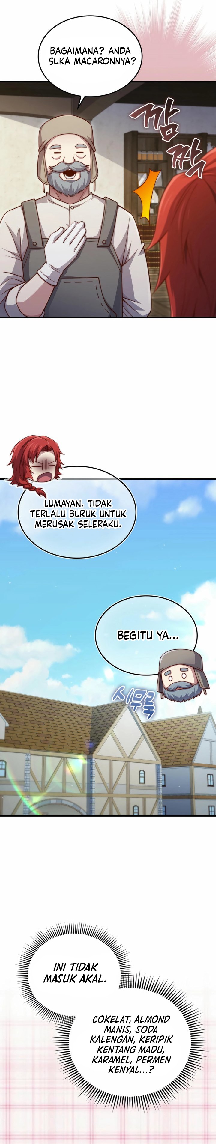 The Lord’s Coins Aren’t Decreasing? Chapter 160 Gambar 28