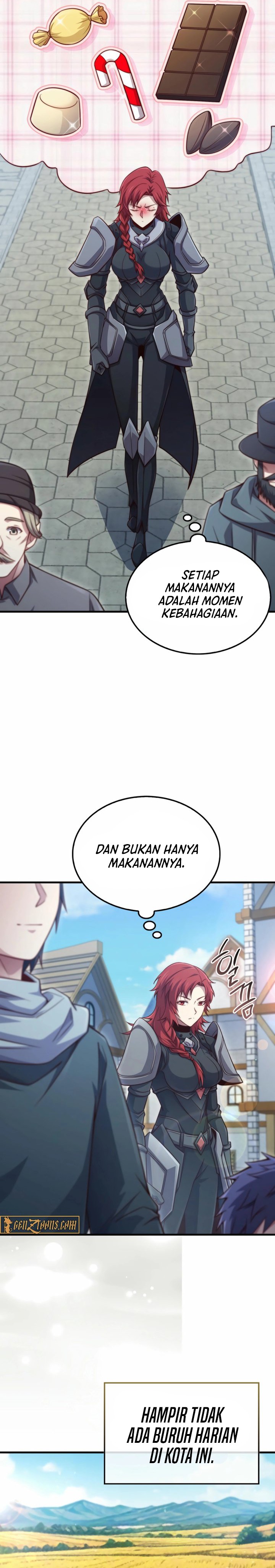 The Lord’s Coins Aren’t Decreasing? Chapter 160 Gambar 29