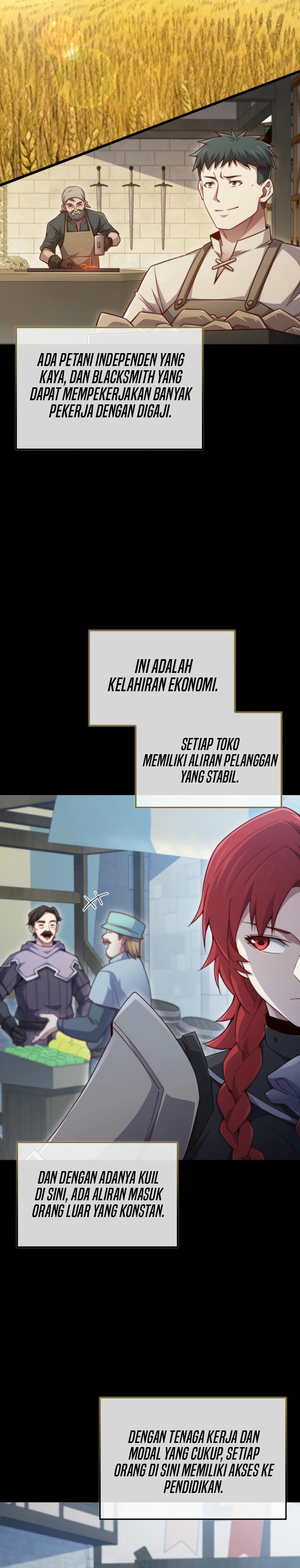 The Lord’s Coins Aren’t Decreasing? Chapter 160 Gambar 30