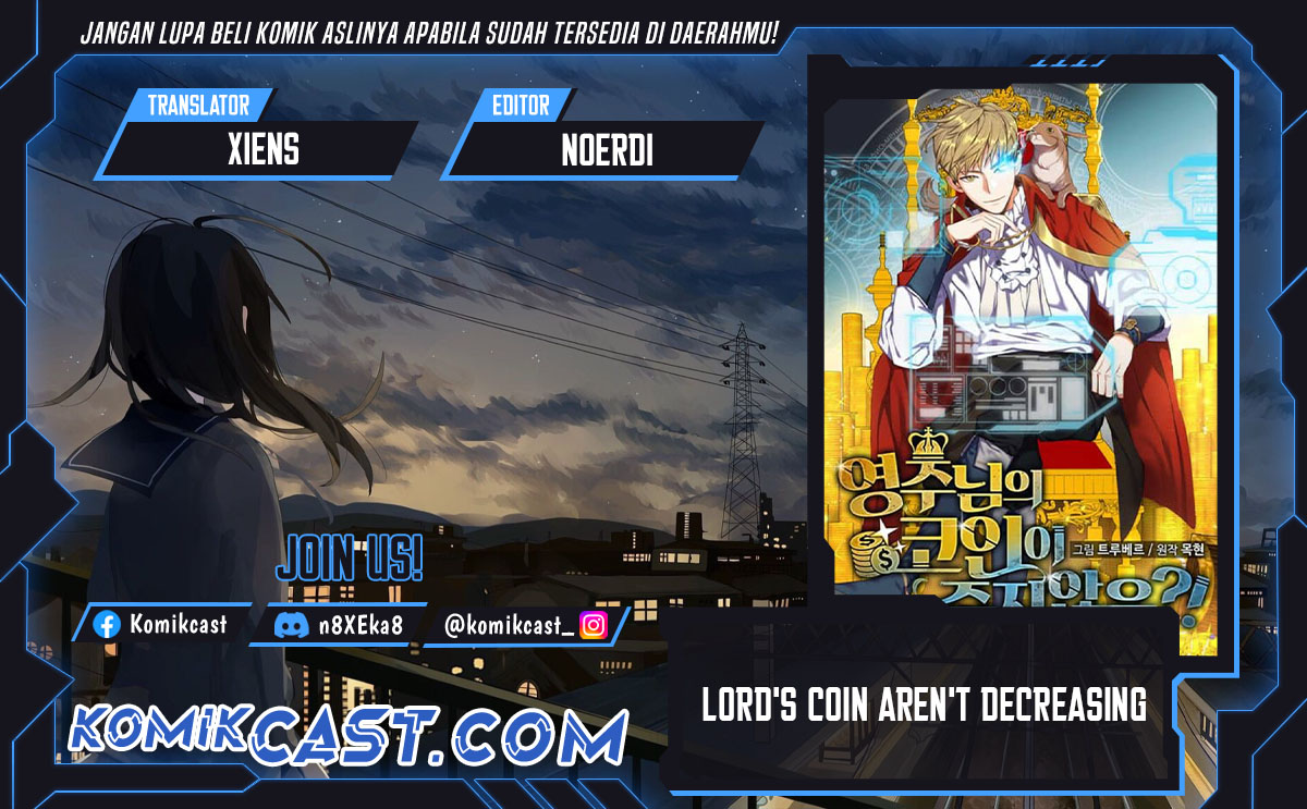 The Lord’s Coins Aren’t Decreasing? Chapter 162 Gambar 1