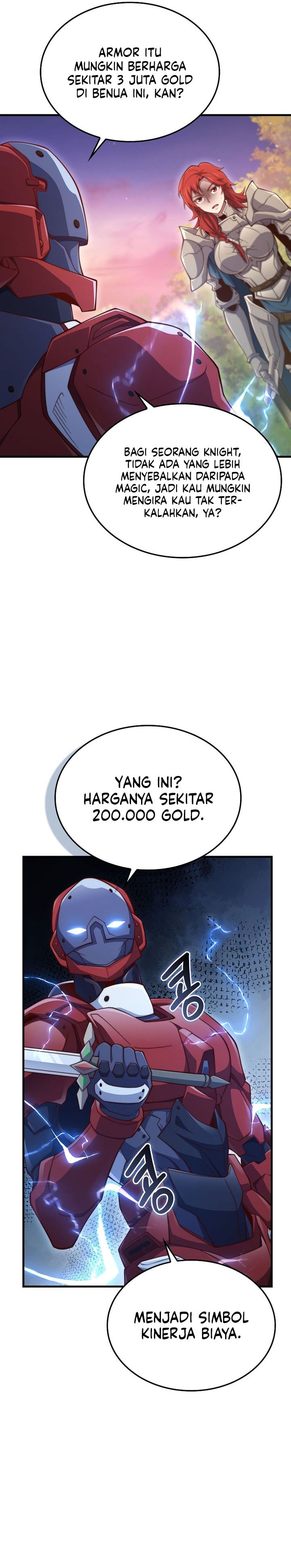 The Lord’s Coins Aren’t Decreasing? Chapter 162 Gambar 4