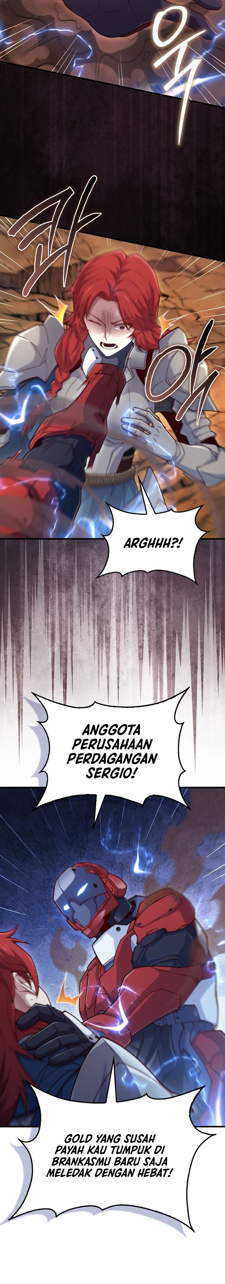 The Lord’s Coins Aren’t Decreasing? Chapter 162 Gambar 12