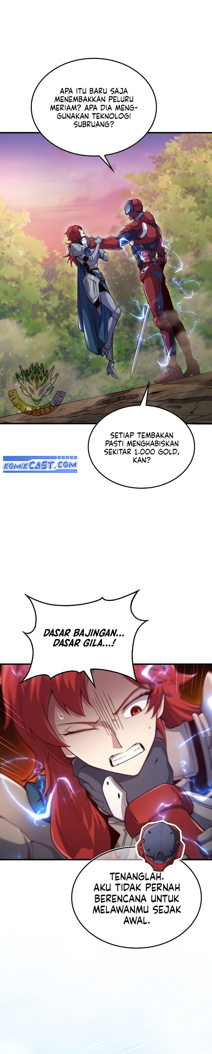 The Lord’s Coins Aren’t Decreasing? Chapter 162 Gambar 13