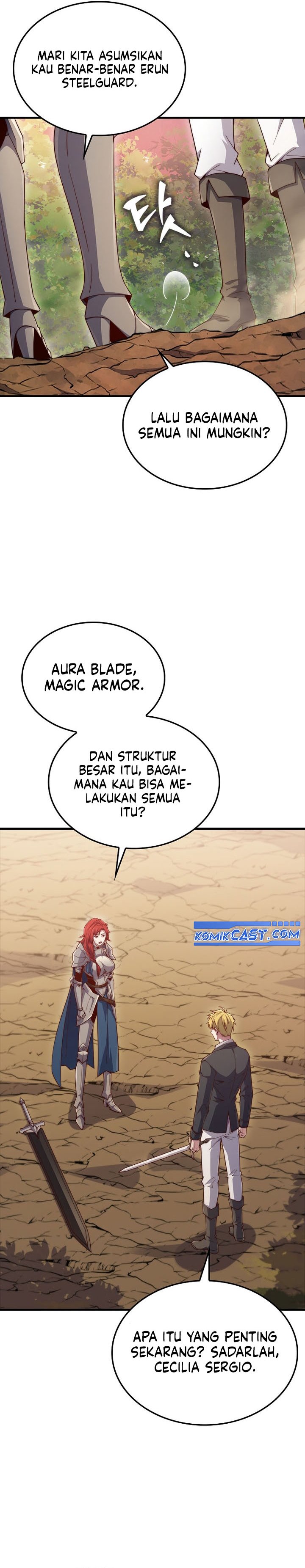 The Lord’s Coins Aren’t Decreasing? Chapter 162 Gambar 15