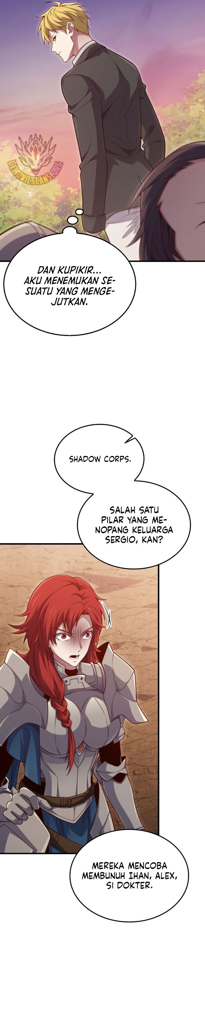 The Lord’s Coins Aren’t Decreasing? Chapter 162 Gambar 18