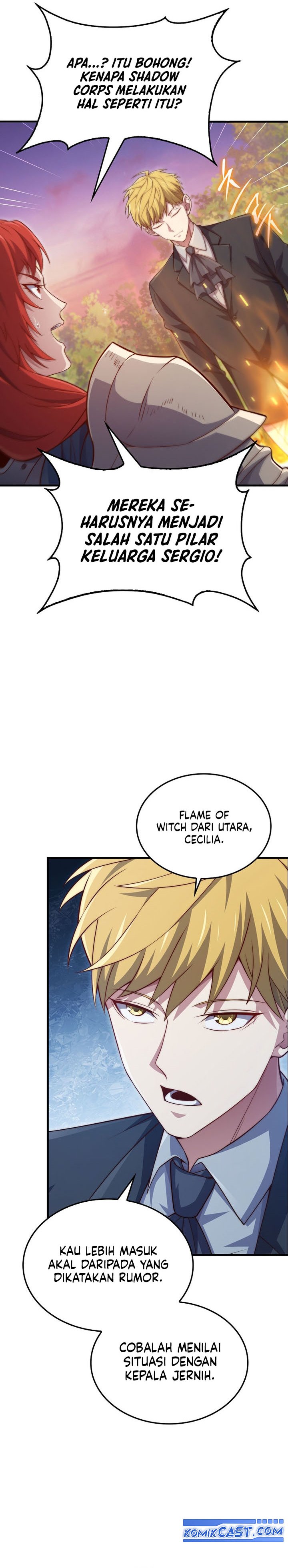 The Lord’s Coins Aren’t Decreasing? Chapter 162 Gambar 19