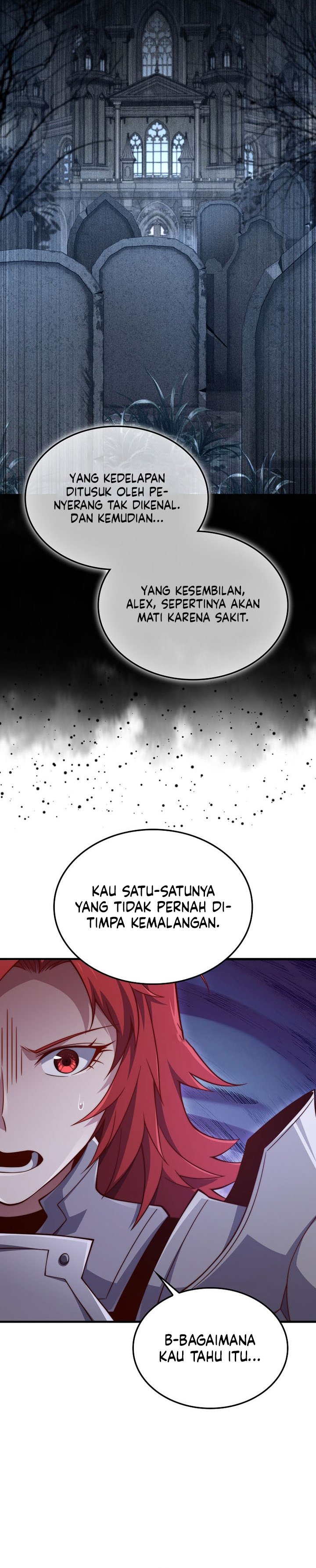 The Lord’s Coins Aren’t Decreasing? Chapter 162 Gambar 21