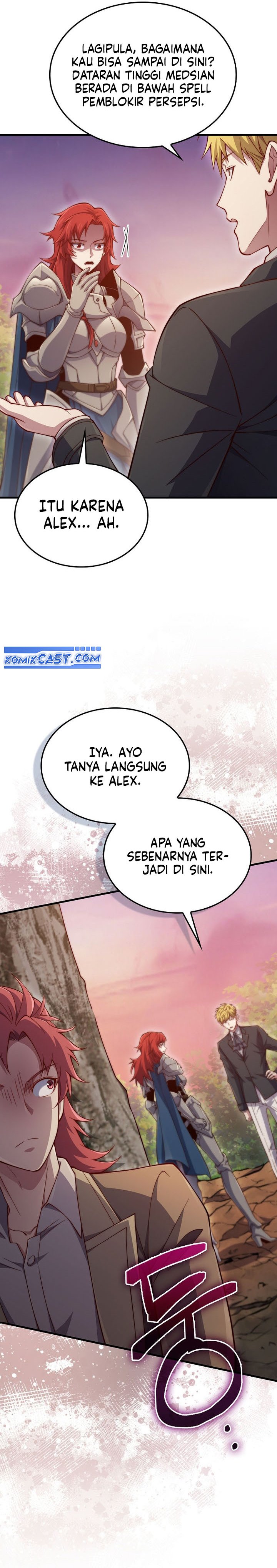 The Lord’s Coins Aren’t Decreasing? Chapter 162 Gambar 22