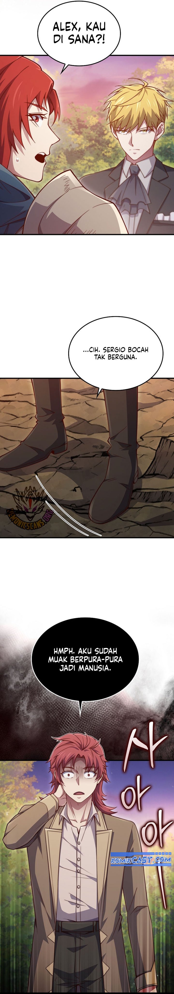 The Lord’s Coins Aren’t Decreasing? Chapter 162 Gambar 23