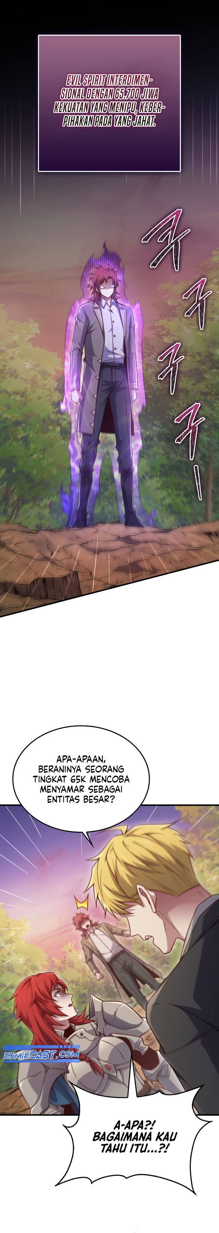 The Lord’s Coins Aren’t Decreasing? Chapter 162 Gambar 25