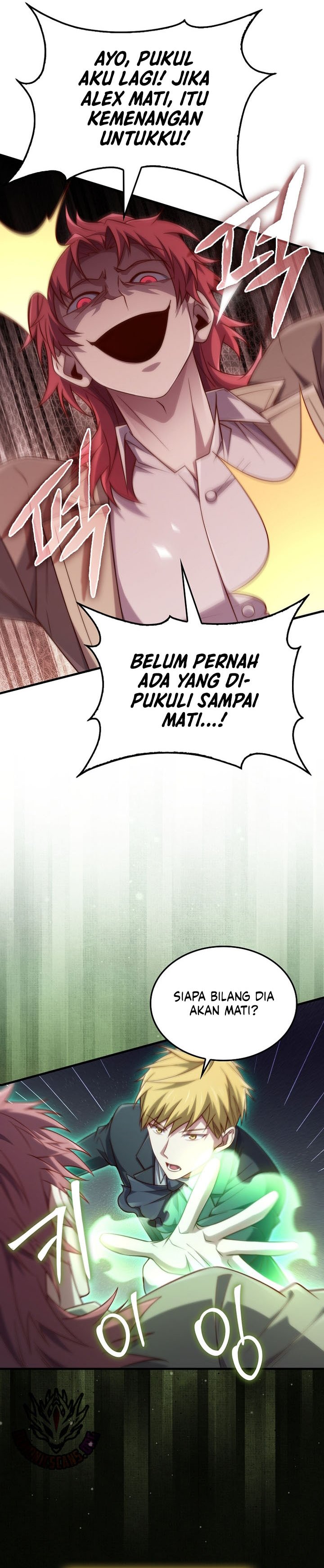 The Lord’s Coins Aren’t Decreasing? Chapter 162 Gambar 28