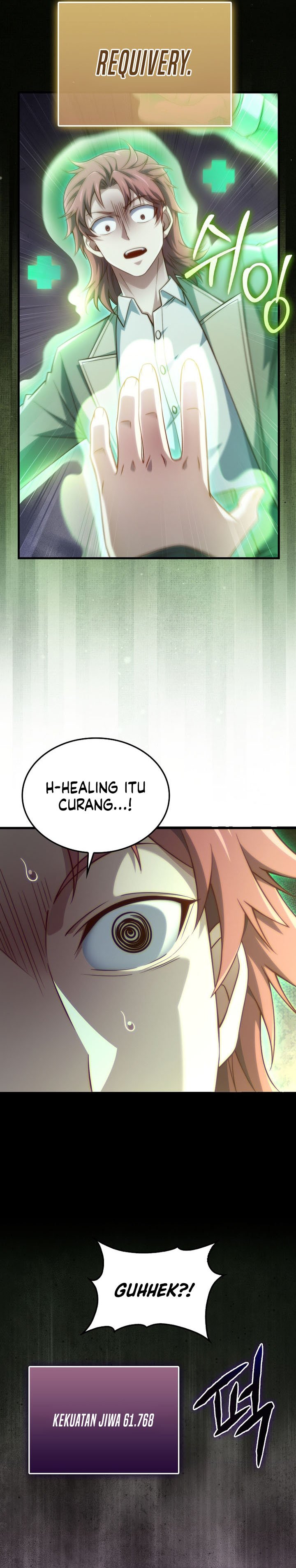 The Lord’s Coins Aren’t Decreasing? Chapter 162 Gambar 29