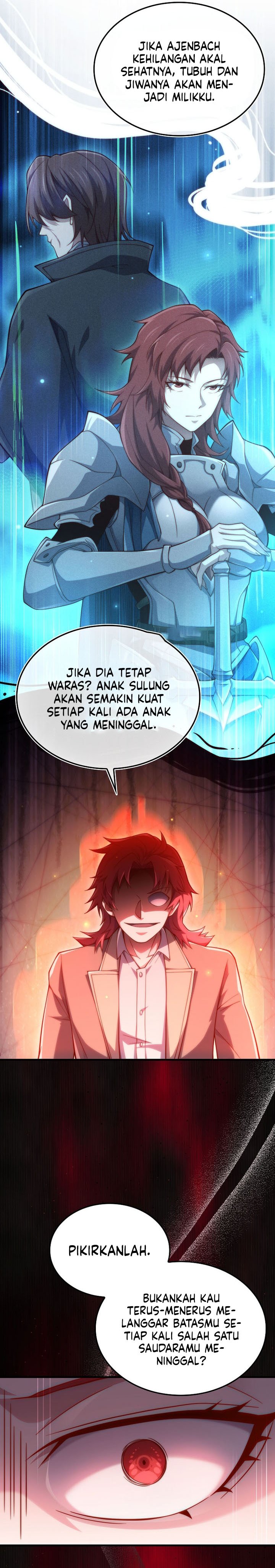 The Lord’s Coins Aren’t Decreasing? Chapter 162 Gambar 33
