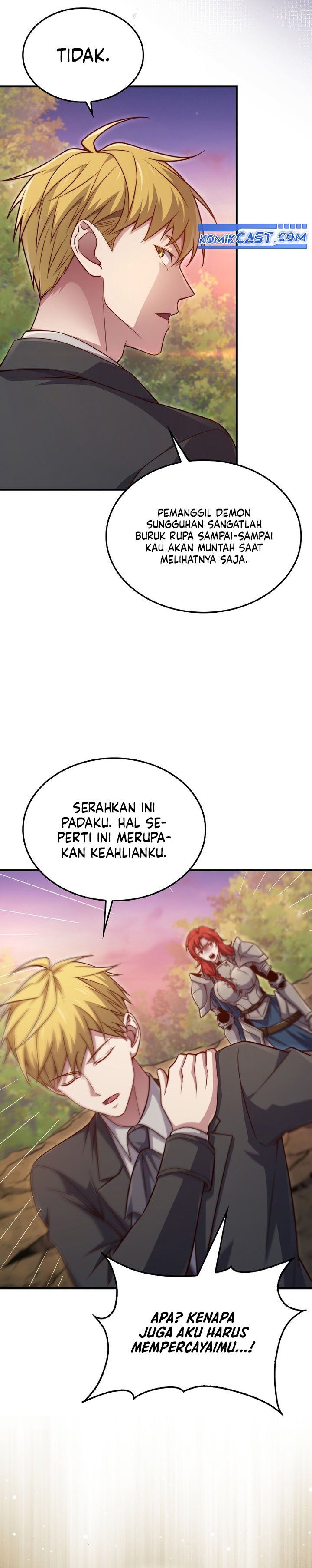 The Lord’s Coins Aren’t Decreasing? Chapter 163 Gambar 3