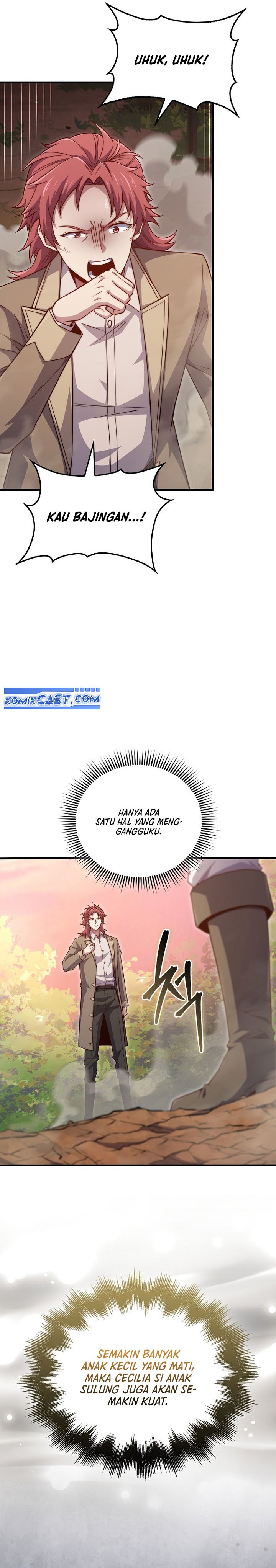 The Lord’s Coins Aren’t Decreasing? Chapter 163 Gambar 5