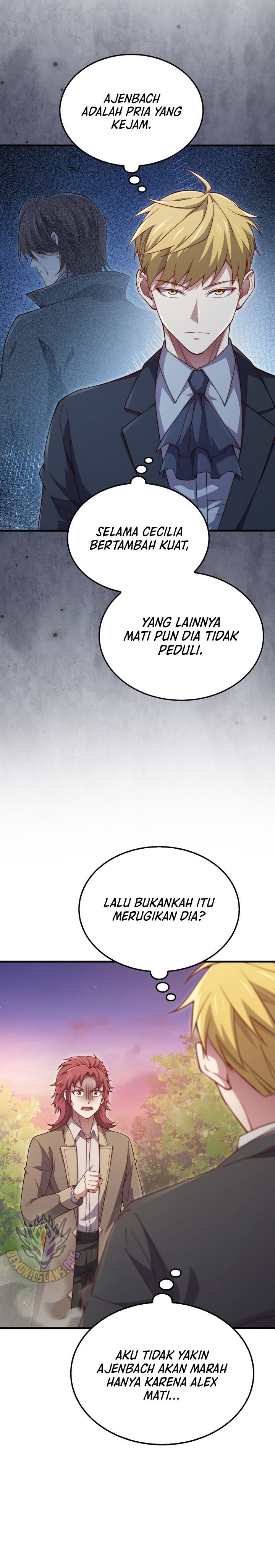 The Lord’s Coins Aren’t Decreasing? Chapter 163 Gambar 6
