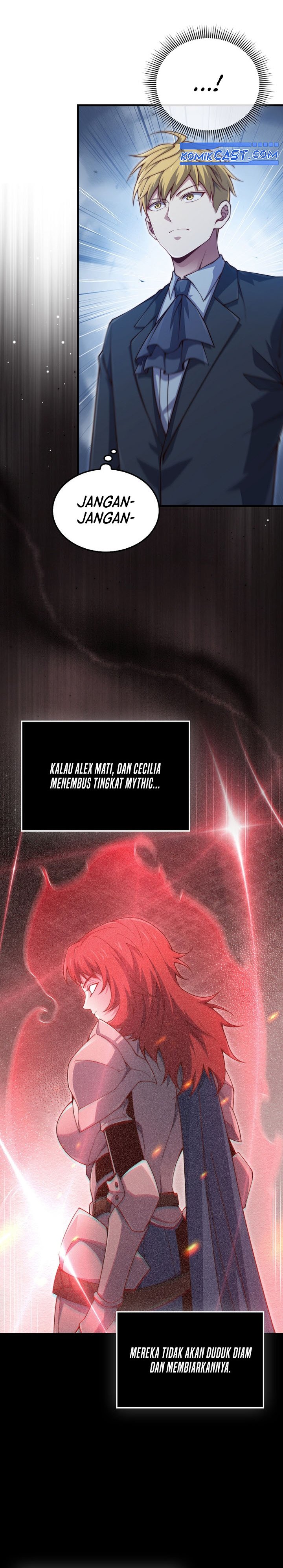 The Lord’s Coins Aren’t Decreasing? Chapter 163 Gambar 7