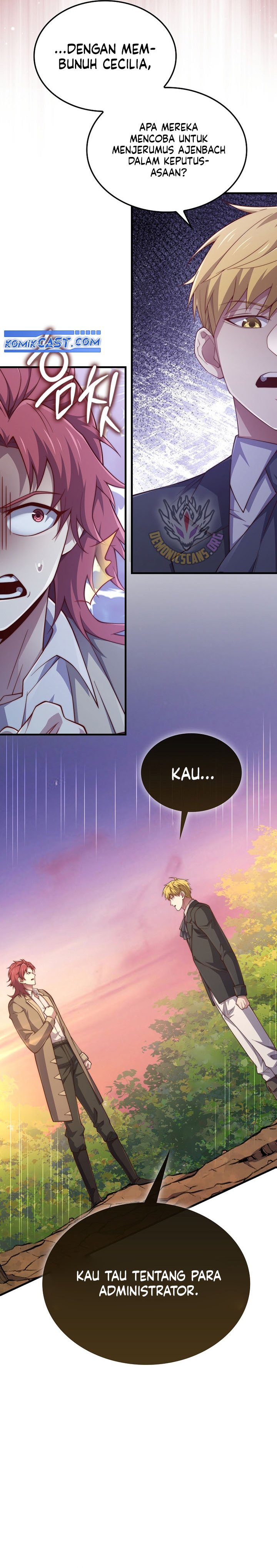 The Lord’s Coins Aren’t Decreasing? Chapter 163 Gambar 9