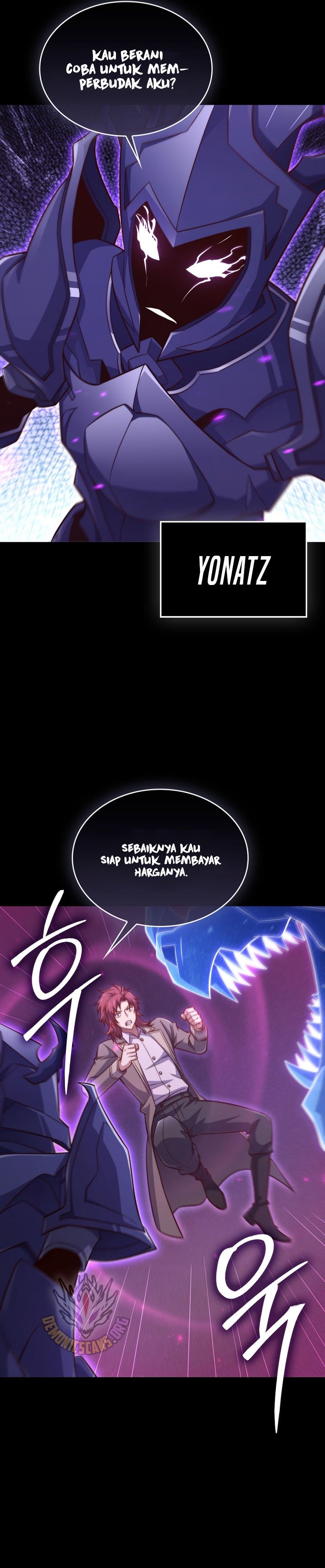 The Lord’s Coins Aren’t Decreasing? Chapter 163 Gambar 15