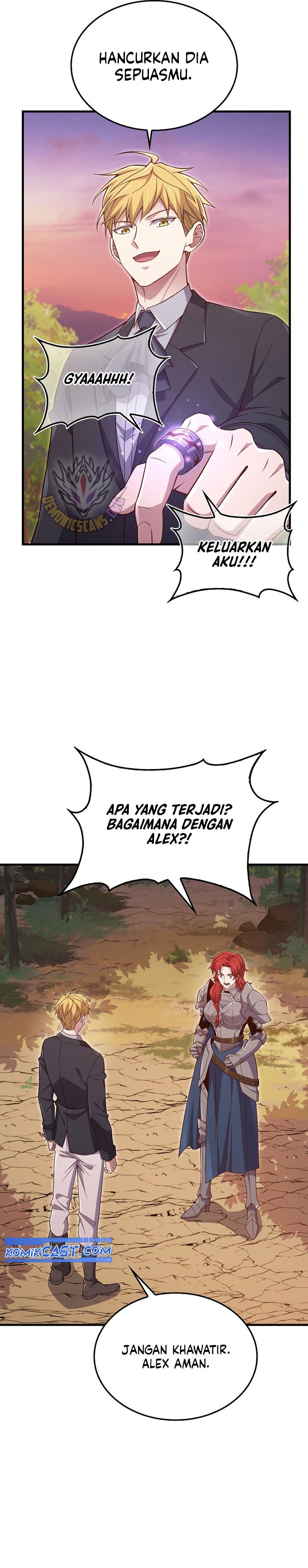 The Lord’s Coins Aren’t Decreasing? Chapter 163 Gambar 18