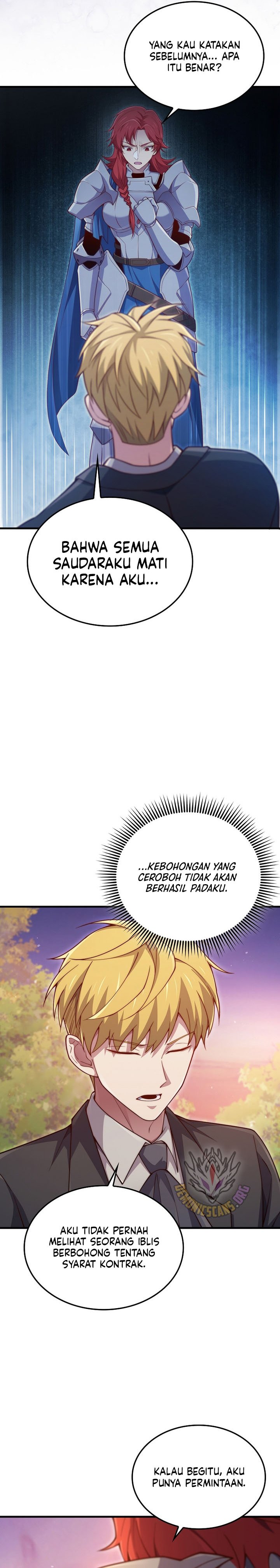 The Lord’s Coins Aren’t Decreasing? Chapter 163 Gambar 20
