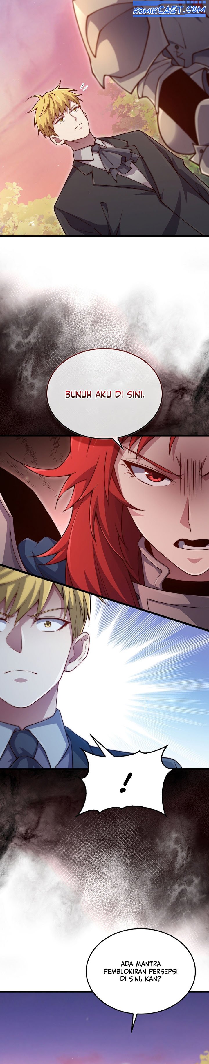 The Lord’s Coins Aren’t Decreasing? Chapter 163 Gambar 21